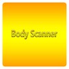 Girl Body Scanner Camera Xray icon