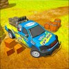 أيقونة Pickup Truck Hill Racing