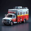 Emergency Ambulance Driver 3D: Life-saving Sim icon