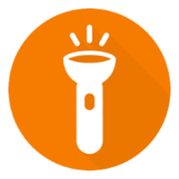 Simple Flashlight for Android - Download the APK from Uptodown