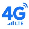 Icono de 4G LTE