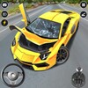 Crashing Car Simulator Game icon