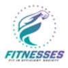 Fitnesses: Nutrition and Gym icon