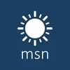 Икона MSN Weather - Forecast and Maps