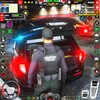 Икона Police Car Driver Games 3D