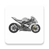 Icône Draw Motorcycles: Sport