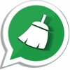 Fast WhatsApp Cleaner icon