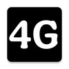 Icono de 4G Only