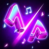 Blade Night : Rhythm Saber icon