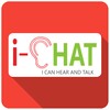 i-CHAT (I Can Hear and Talk) icon