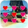 أيقونة Love Pattern Lock Screen