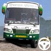 Indian Bus Simulator Game 3D icon