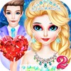 أيقونة Ice Queen Makeup Sap2