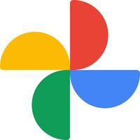 Google Fotos icon