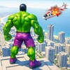 Incredible Monster Hero Battle 아이콘