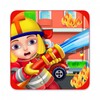 Firefighters Fire Rescue Kids icon