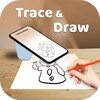 Trace Sketches : Drawing Photo आइकन