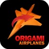 أيقونة Origami Airplanes