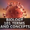 Biology 101 Terms and Concepts icon