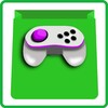 Icon von Apps and Games Library