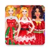 Christmas Dress Up Game icon