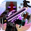 Assassin Mission Block Gun icon