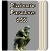 Biểu tượng Diccionario Pensadores S.XX