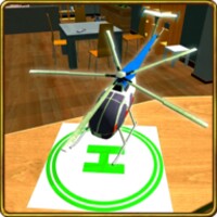 RC Free Flight Helicopter Sim android app icon