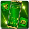 Icono de Green Texture Launcher Theme