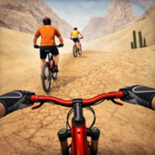 Offroad Cycling Simulator 3D for Android - Download the APK from Uptodown