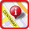 中原地圖 Centamap 手機版 icon