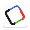 Color Blocks Live Wallpaper Lite icon