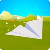 أيقونة Paperly: Paper Plane Adventure