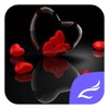 Icon von Transparent Heart