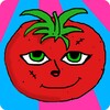 Icono de Mr Hungry Tomato