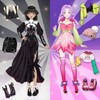 Ikon Anime Fashion Princess Dressup