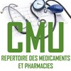 Repertoire des pharmacies et médicaments CMU icon