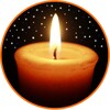 Night Light | Candle Fireplace icon