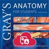 أيقونة Gray's Anatomy Flash Cards