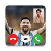 Lionel Messi video call icon