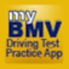 myBMV Driving Test Practice icon