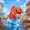 Icono de Naughty Fish Simulator