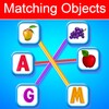 Matching Pair Making Toddler Game icon