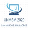 UNMSM - San Marcos, simulador, icon