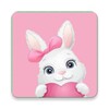 Cute Pink Wallpaper icon