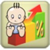 Growth Chart Trial icon