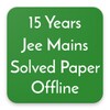18 Years Jee Main Solved Papers icon
