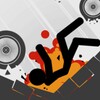 Stickman Hero Dismount Falling icon