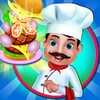 Cooking Chef Food Fever Rush Game icon