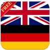 Offline English German Dictionary icon